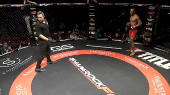 Patrick Pace vs. Johnny Roberts - Shamrock FC 310 Replay