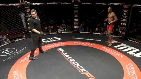 Patrick Pace vs. Johnny Roberts - Shamrock FC 310 Replay