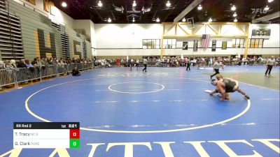 141B lbs Rr Rnd 2 - Tyler Tracy, NC State vs Greyson Clark, Purdue