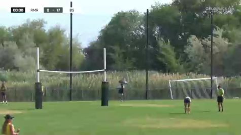 Rocky Mountain vs. Belmont Shore - 2021 NAI 7s - Quarterfinals