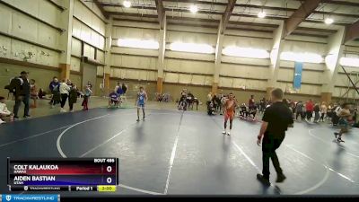 106 lbs Cons. Semi - Colt Kalaukoa, Hawaii vs Aiden Bastian, Utah