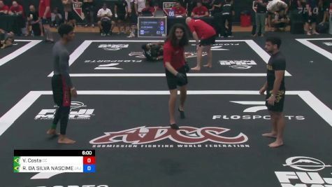 Vinícius Costa vs RODRIGO DA SILVA NASCIMENTO 2024 ADCC South American Trials 2