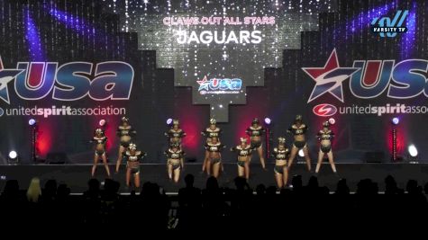 Claws Out All Stars - Jaguars [2024 L2 - U18 Day 2] 2024 USA All Star Super Nationals