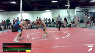 145 lbs Round 1 (6 Team) - Charlie Bacinsky, Force WC vs Daniel Bryne, Orchard South WC