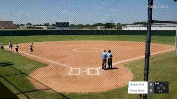 Texas Glory vs. Illinois Chill - 2022 Top Club National Championship 14U - Shawnee HS