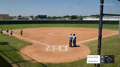 Texas Glory vs. Illinois Chill - 2022 Top Club National Championship 14U - Shawnee HS