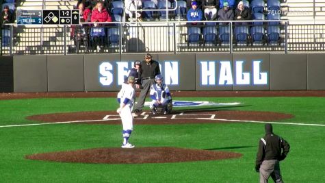 Replay: Monmouth vs Seton Hall | Mar 29 @ 4 PM
