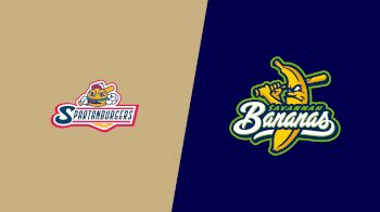 Full Replay: Spartanburgers vs Bananas - Jun 9