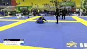 LUÍS FELIPE CINTRA AYUB vs EDSON TERTO DA COSTA 2024 Brasileiro Jiu-Jitsu IBJJF