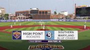Replay: Home - 2023 Blue Crabs vs Rockers | Jun 18 @ 4 PM