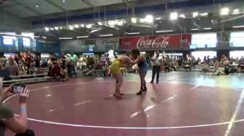 Replay: Mat 13 - 2022 Deep South Summer Nationals | Jul 31 @ 10 AM