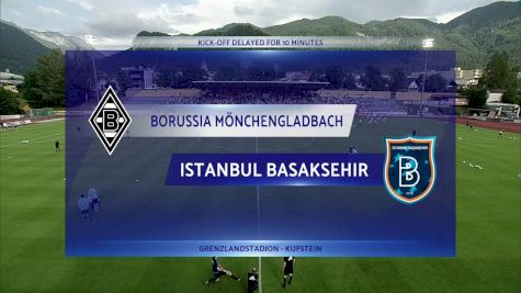 Full Replay - Borussia M'Gladbach vs Istanbul Basaksehir - Borussia M'Gladbach vs Istanbul