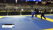 TALYAH CYNAMIN REGUSTERS vs AURORA JOY PULVER 2024 Pan Jiu Jitsu IBJJF Championship