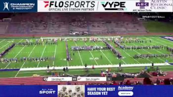 Replay: Vandegrift HS vs San Angelo HS - 2021 Vandegrift vs San Angelo Central | Sep 10 @ 7 PM