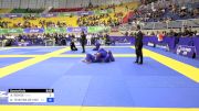 ALLON ROHDE vs GILBERTO TEIXEIRA DE MATOS 2024 Brasileiro Jiu-Jitsu IBJJF