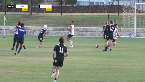 SPARTANS vs. REBELS BLACK - 2022 Bloodfest