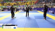 LEONARDO SANTOS SOUZA vs JOÃO VITOR HAAG BRITO 2024 Brasileiro Jiu-Jitsu IBJJF