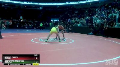 175-4A 3rd Place Match - Sebastian Freeman, Pueblo East vs Sergio Cantu, Roosevelt