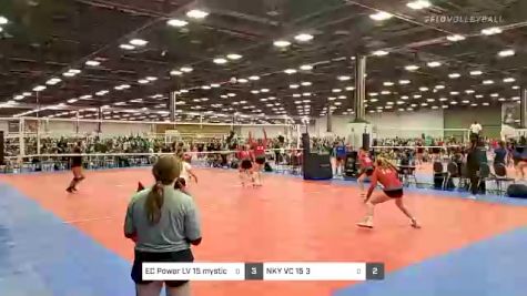 EC Power LV 15 mystic vs NKY VC 15 3 - 2022 JVA Summerfest presented by Nike