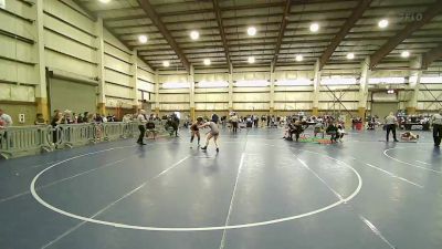 105 lbs Quarterfinal - Rhiannon Towers, Olympus Wrestling vs Isabella Patino, Grantsville Wrestling Club