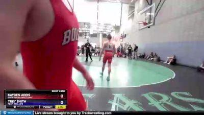 170 lbs Round 4 - Trey Smith, Team Real Life vs Kayden Addis, Boise Youth Wrestling