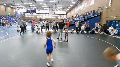 47-50 lbs Round 4 - Jett Lasike, Westlake vs Tatum Cusick, Sons Of Atlas