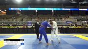 AUGUSTO SAKAI DOS SANTOS vs JOSE LUIS RODRIGUEZ 2024 Pan Jiu Jitsu IBJJF Championship