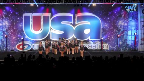 Cali Coast Elite - Heatwave [2024 L1 Youth - D2 Day 2] 2024 USA All Star Super Nationals