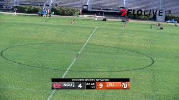 Replay: North Greenville vs Tusculum | Feb 22 @ 4 PM