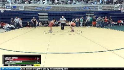 Round 3 - Luke McSweeney, Ontario Animals vs Logan Jerke, 208 Badgers