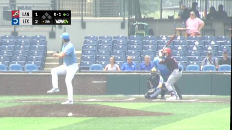 Replay: Home - 2023 Barnstormers vs Counter Clocks | Jun 28 @ 12 PM