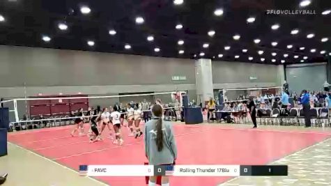 Replay: Court 85 - 2022 JVA World Challenge - Expo Only | Apr 8 @ 6 PM