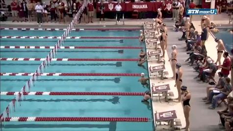 ND, CIN at IU Women 100 Breast Heat 2