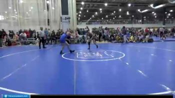 126 lbs Round 3 (6 Team) - Grayson Cahill, GREAT NECK WRESTLING CLUB - GREEN vs Connor Nevin, ICON WRESTLING CLUB