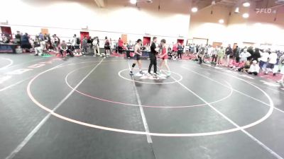 55 kg Cons 32 #2 - Ryder Newton, Thunder Mountain WC vs Kekoa Ogawa, Central Catholic Wrestling Club