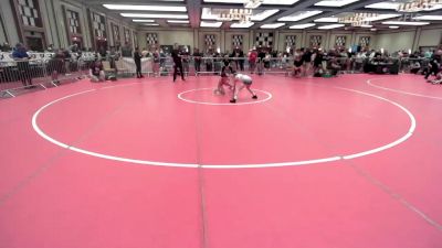 77 lbs Final - Shiloh Joyce, Nj vs Vince Von Bernewitz, Va