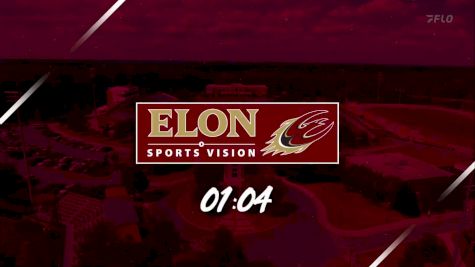 Replay: Hofstra vs Elon - Men's Final | Nov 12 @ 12 PM