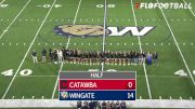 Replay: Catawba vs Wingate | Oct 8 @ 6 PM