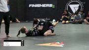 Nicole Bye vs Elyse Shaw 2024 Finishers March Madness