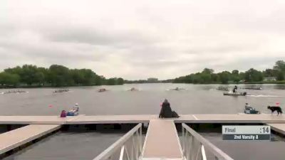 Replay: CAA Rowing Championship | May 15 @ 11 AM