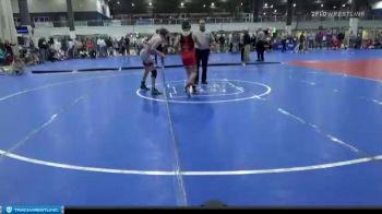 113 lbs Round 1 (6 Team) - Cecil Miller, GREAT NECK WC - GOLD vs Tyler Dekraker, INTEGRITY WC