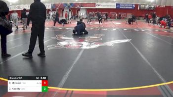 Full Replay - Edinboro Open - Mat 1