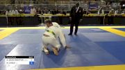 ANDREW DEAN SWAFFORD vs MANUEL CHICA 2024 Pan Jiu Jitsu IBJJF Championship