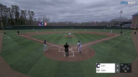 Replay: Catawba vs Emory & Henry - 2024 Emory & Henry vs Catawba | Mar 8 @ 2 PM