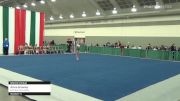 Alivia Brawley - Women's Group, Bull Run Gymnastics - 2021 Christmas on the Chesapeake