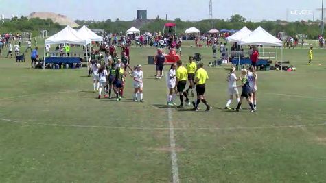 PSG Academy U11 Blue vs. Saint Paul Blackhawks FC - Field 6B