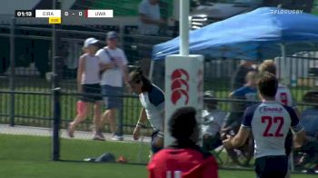 EIRA Navy vs. Utah Warriors Academy - 2021 NAI 7s - Finals