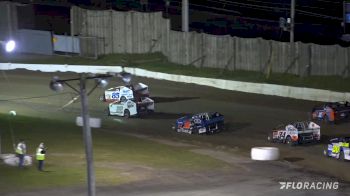 Feature Replay | Big Block Modifieds at Fonda Speedway