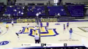 Marquette vs DePaul - 2021 DePaul vs Marquette - Women's