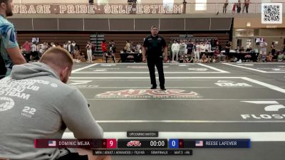 Dominic Mejia vs Reese LaFever 2023 ADCC Chicago Open